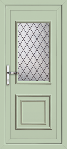 Chartwell Green Frame